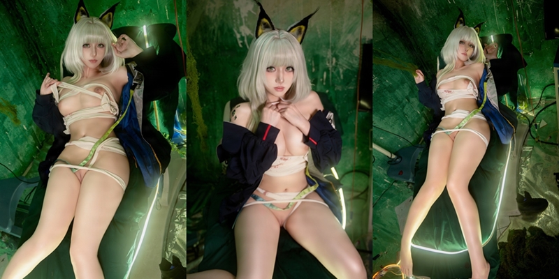 Walküre 絞肉姬 – Kal’tsit
