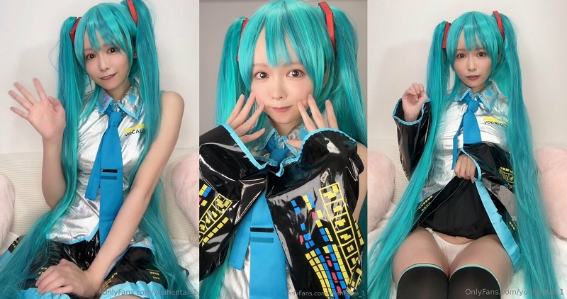Yuahentai – Hatsune Miku