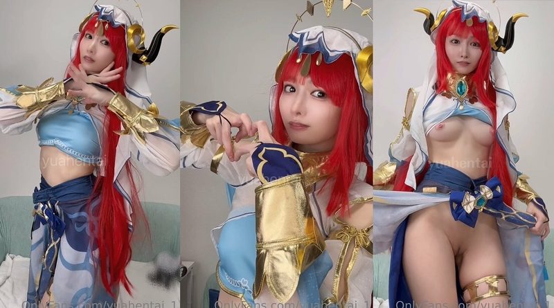 Yuahentai – Nilou