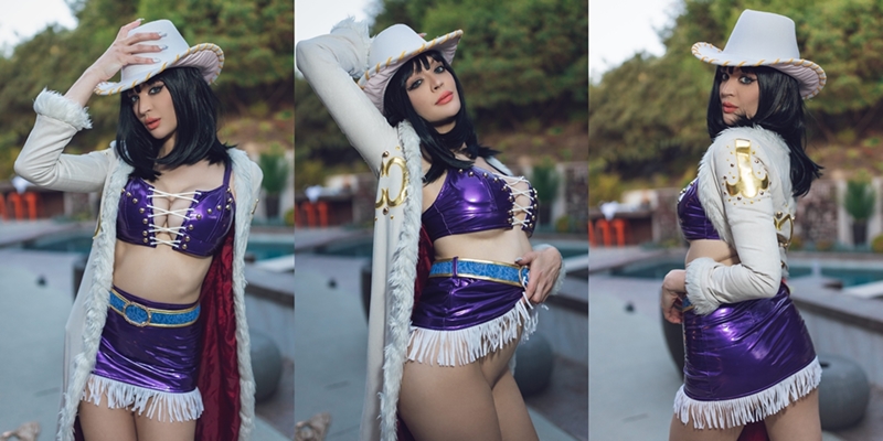Danielle DeNicola – Nico Robin Baroque Works