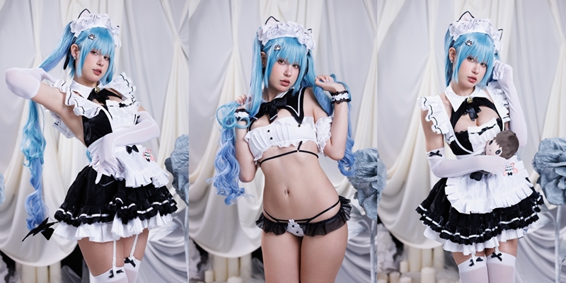 Jean WanWan – Privaty Unkind Maid (NIKKE)