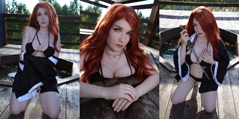 KittyKlaw – Rangiku Matsumoto