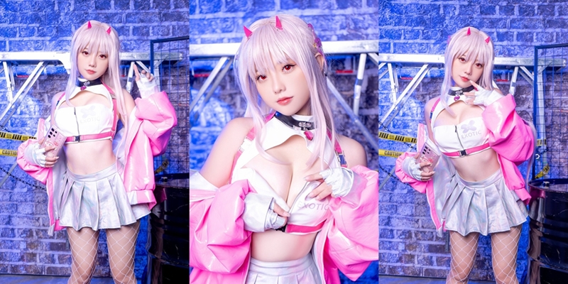 Messie Huang – Viper (NIKKE)