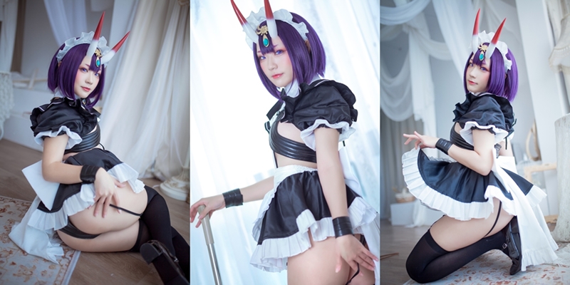 Mime 弥美 – Shuten Douji Maid
