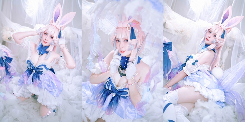 Plathong – Kokomi Bunny Girl