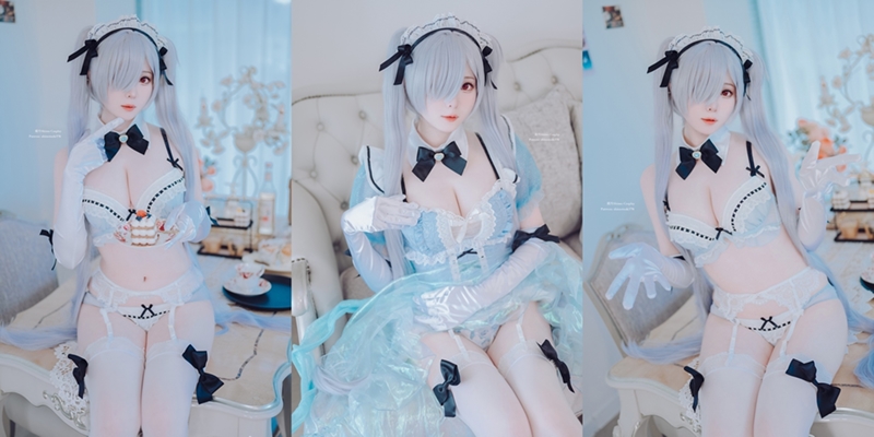 Shimo – Cinderella Maid (NIKKE)