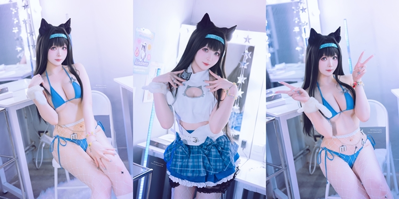 Shimo – Mint (NIKKE)